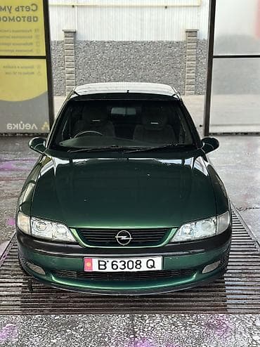 Opel Vectra: 1997 г., 2 л, Автомат, Бензин, Седан