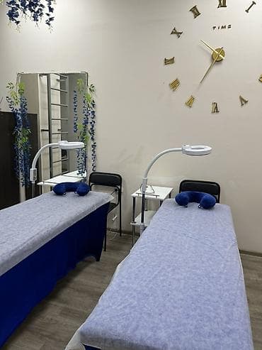 мойка салон красоты: Арендага Кушетка берилет Доступ 24/7 Массаж Шугаринг, ресницы, Пм — 1