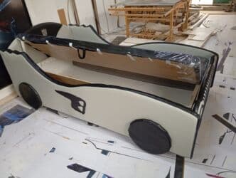 Шкафы для трансформатора: Кровать машинка от 2 до 15лет 9500сом Размеры : длина 1.75см — 26