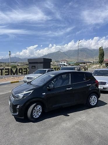autopark kg: Kia Morning: 2019 г., 1 л, Автомат, Бензин, Хэтчбэк — 2