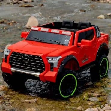 электронные машины для детей: Детский электрокар, Новый — 4