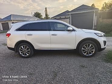 range rove: Kia Sorento: 2018 г., 2.2 л, Автомат, Дизель, Кроссовер — 4