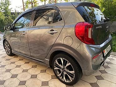 ravon аренда: Kia Morning: 2022 г., 1 л, Автомат, Бензин, Хэтчбэк — 8