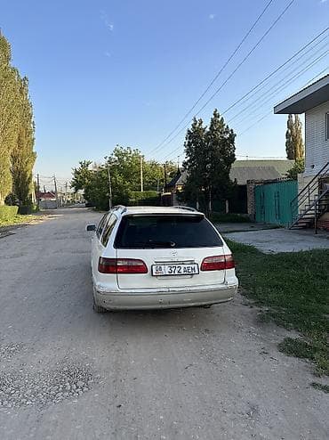 Продажа авто: Toyota Camry: 1997 г., 2.5 л, Автомат, Газ, Универсал — 5