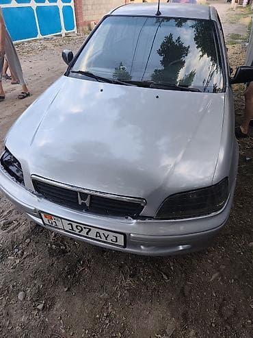 кпп портер 1: Honda Civic: 1999 г., 1.6 л, Механика, Бензин, Седан — 1