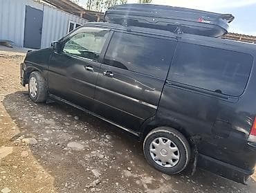 honda stepwagn 2000: Honda Stepwgn: 2001 г., 2 л, Автомат, Бензин, Минивэн — 4