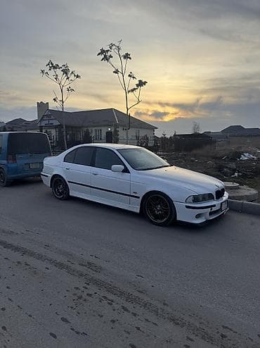 e39 540: BMW 540: 1997 г., 4.4 л, Механика, Бензин, Седан — 3