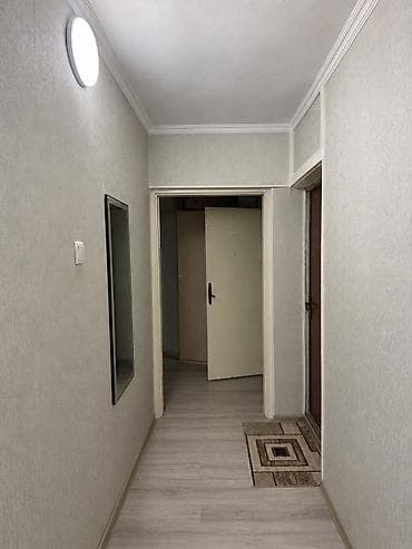 8 микрорайон: 1 комната, 32 м², 104 серия, 5 этаж, Косметический ремонт — 5