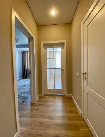 сдается квартира в рабочем городке: 1 комната, 37 м², Элитка, 9 этаж, Евроремонт — 3