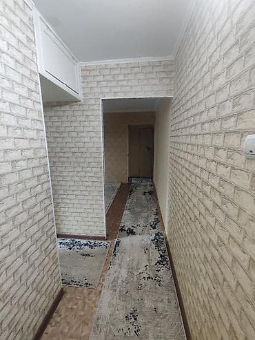 Кыймылсыз мүлк: 3 бөлмө, Менчик ээси, Чогуу жашоосу жок, Жарым -жартылай эмереги бар — 1