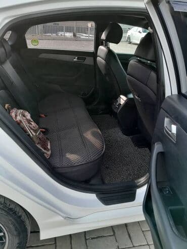 hyundai sonata 2001: Hyundai Sonata: 2018 г., 2 л, Автомат, Газ, Седан — 9