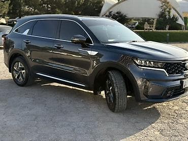 Продажа авто: Kia Sorento: 2021 г., 1.6 л, Автомат, Гибрид, Кроссовер — 3