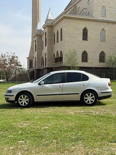 сеат: Seat Toledo: 2003 г., 1.8 л, Автомат, Бензин, Седан — 5