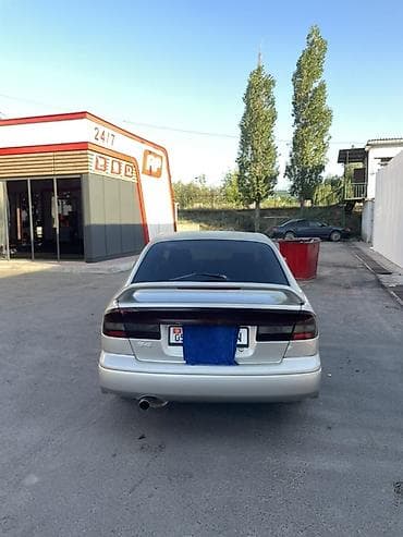 легаси b4: Subaru Legacy: 2000 г., 2 л, Автомат, Бензин, Седан — 6