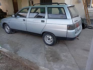 geely atlas: ВАЗ (ЛАДА) 2111: 2001 г., Механика, Бензин, Универсал — 4
