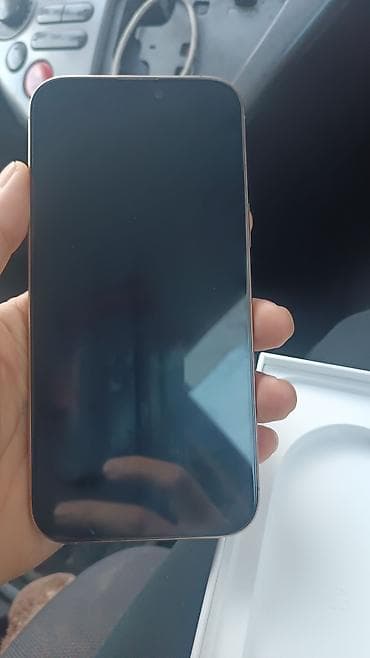 IPhone 16 Pro Max, Б/у, 256 ГБ, Black Titanium, Коробка at lalafo.kg IPhone 16 Pro Max, Б/у, 256 ГБ, Black Titanium, Коробка