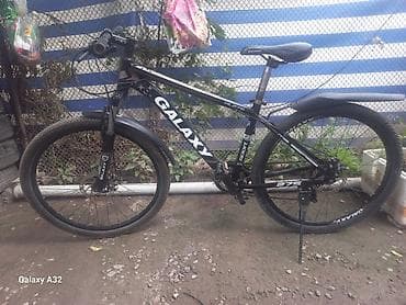 Спорт жана хобби: Горный велосипед GALAXY ML 275 Sport - Диаметр колёс: 27.5" - Рама — 1