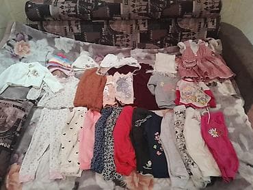 отдам даром вещи детские: Для девочки от 6 мес.до 2х.лет шапочки — 1