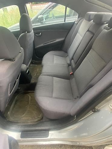 Транспорт: Nissan Primera: 2002 г., 1.8 л, Механика, Бензин, Седан — 3