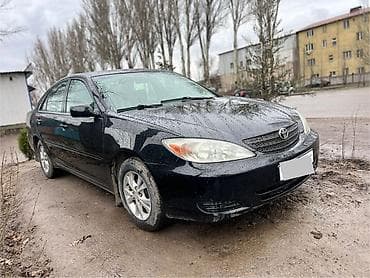 гоф 2: Toyota Camry: 2003 г., 2.4 л, Автомат, Бензин, Седан — 2