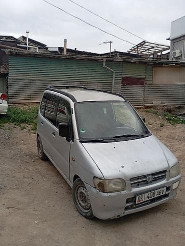 Daihatsu Move: 2001 г., 1 л, Ручные, Бензин, Минивэн at lalafo.kg Daihatsu Move: 2001 г., 1 л, Ручные, Бензин, Минивэн