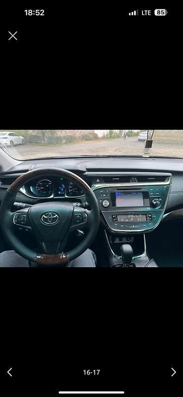 Транспорт: Toyota Avalon: 2013 г., 2.5 л, Автомат, Бензин, Седан — 3