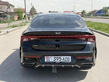 tesla pi: Kia K5: 2021 г., 2 л, Автомат, Газ, Седан — 6