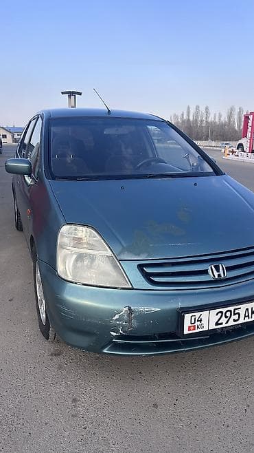 решетка хонда стрим: Honda Stream: 2002 г., 2 л, Типтроник, Бензин, Минивэн — 6