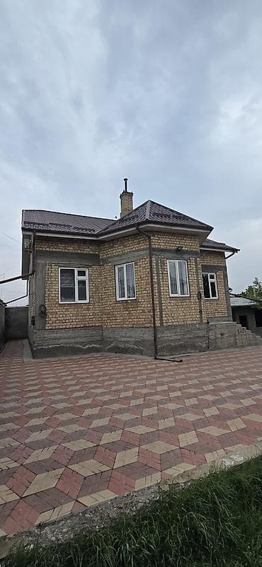 ак жол раздольное: Продаётся 2 х этажный дом участок 10 соток . Адрес Фуркат, ул — 3