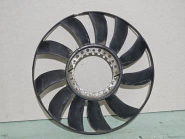 кулиса на ауди: Вентилятор Audi 1996 г., Б/у, Оригинал, Германия — 6