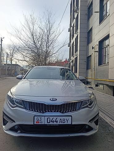 kia 2012: Kia K5: 2019 г., 2 л, Автомат, Газ, Седан — 9