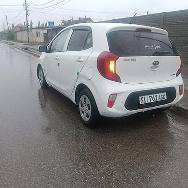 byd e7: Kia Morning: 2019 г., 1 л, Автомат, Бензин, Хэтчбэк — 5