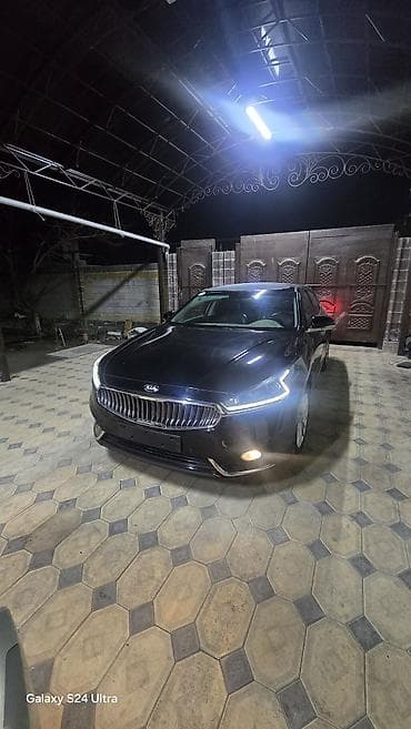 киа ка 9: Kia Cadenza: 2019 г., 3 л, Автомат, Бензин, Седан — 1