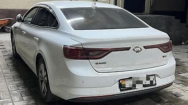 kiy k5: ГАЗ : 2019 г., 2 л, Автомат, Газ, Седан — 3