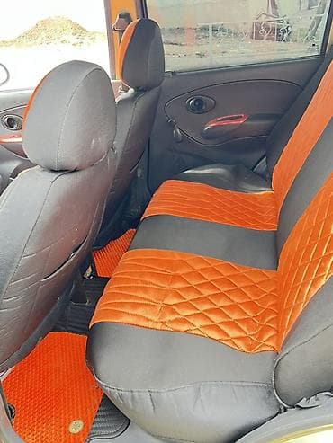 Daewoo: Daewoo Matiz: 2006 г., 0.8 л, Механика, Бензин, Хэтчбэк — 8