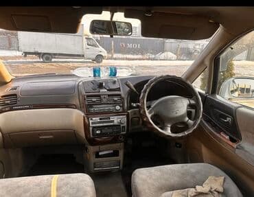 купить авто с кореи бу: Nissan Presage: 1998 г., 2.4 л, Автомат, Бензин, Минивэн — 4