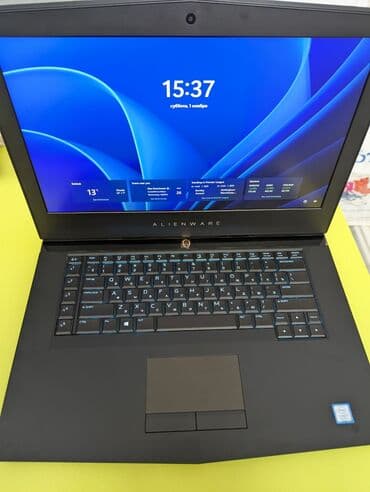 dell alienware 13 r3: 16 ГБ ОЗУ, Новый — 2