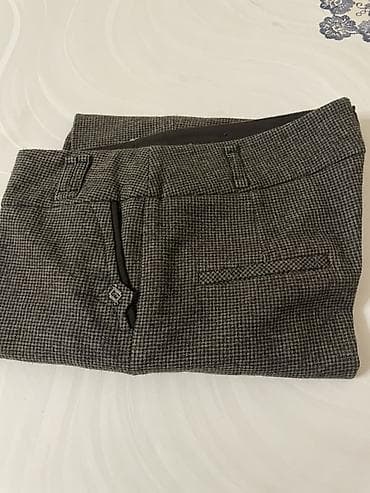 Классические женские брюки KADELLI Collection б/у - Размер по бирке