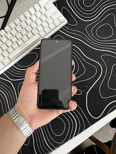 Redmi, Redmi Note 11 Pro, Б/у, 128 ГБ, цвет - Серый, 2 SIM