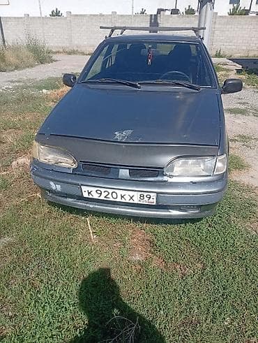 самара 99: ВАЗ (ЛАДА) Samara: 2005 г., 1.5 л, Механика, Бензин, Седан — 2