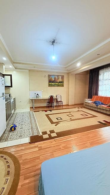 110000: 2 комнаты, 80 м², Элитка, 1 этаж, Евроремонт — 4