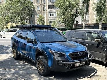 forester 2017: Subaru Outback: 2023 г., Универсал — 2