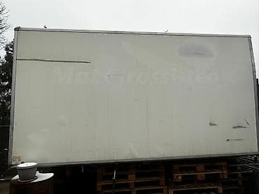 будка рефрижератора: Прицеп, Холодильник, рефрижератор — 2