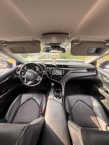 брызговики камри: Toyota Camry: 2019 г., Автомат, Седан — 4