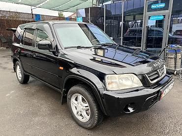 Honda CR-V: 2000 г., 2 л, Механика, Бензин, Кроссовер
