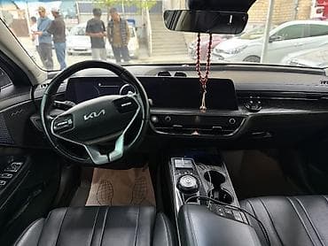 lexus 5 7: Kia K8: 2021 г., 2.5 л, Автомат, Бензин, Седан — 1