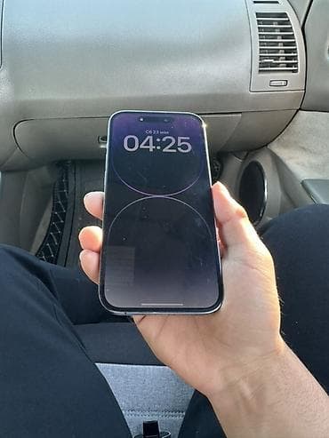 aiphone 6: IPhone 14 Pro, 128 ГБ, Deep Purple — 1