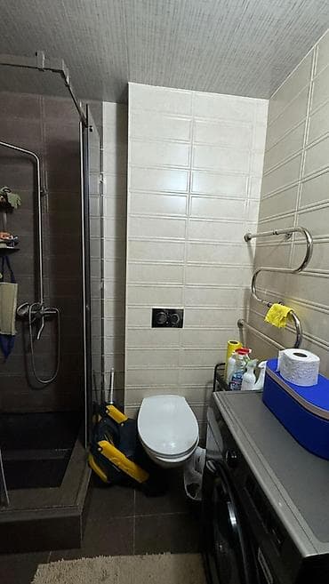 3 комнаты, 55 м², 104 серия, 1 этаж, Косметический ремонт — 8