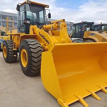 китайский мини погрузчик цена: Погрузчик, LiuGong, 2022 г., Колесный, Ковшовый — 2