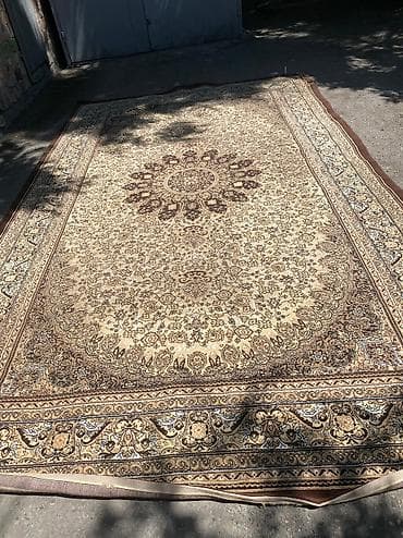 Скупка ковров: Ковер Б/у, Миллионник, Безналичная/наличная оплата — 2